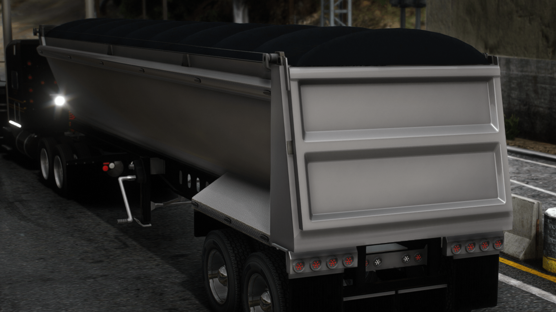 End Dump Trailer product banner