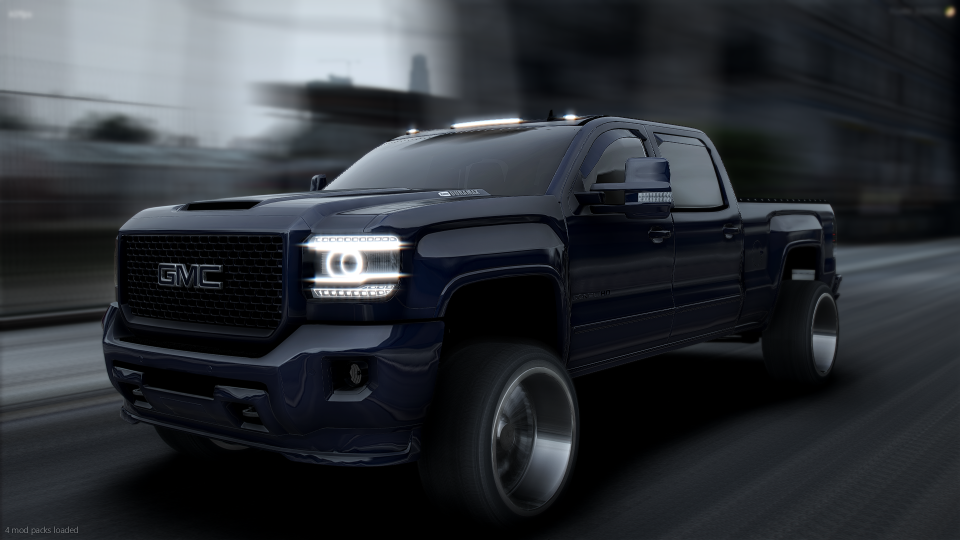 2018 GMC Denali 2500HD L5P (Bubba and Wides Version) product banner