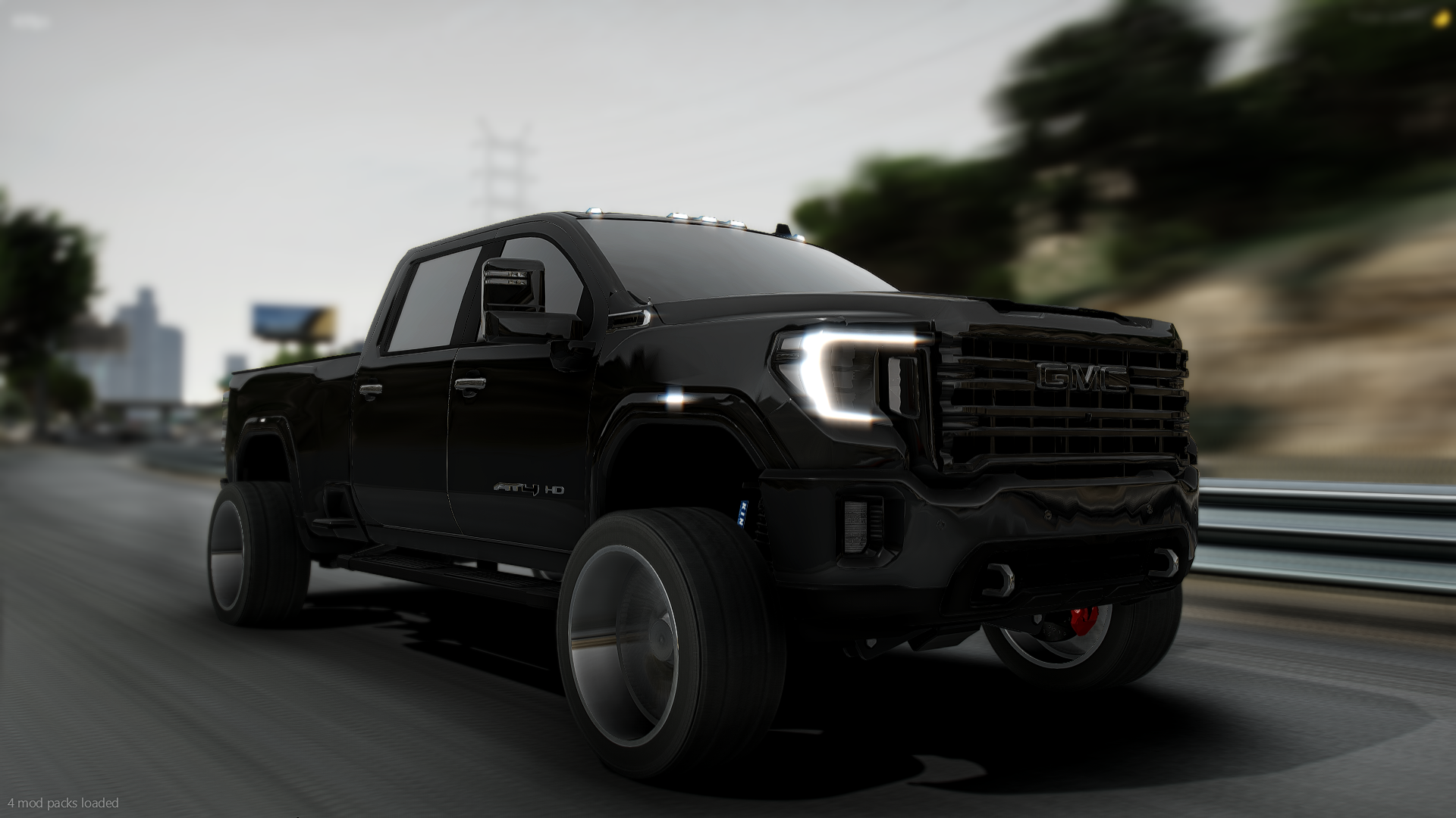 2021 GMC AT4 Denali Duramax product banner