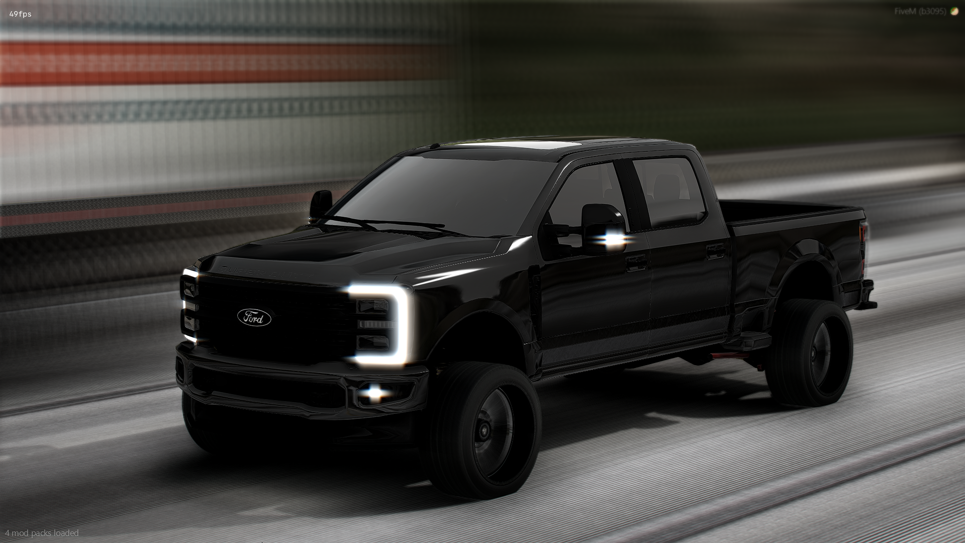 2023 Ford F250 Superduty product banner