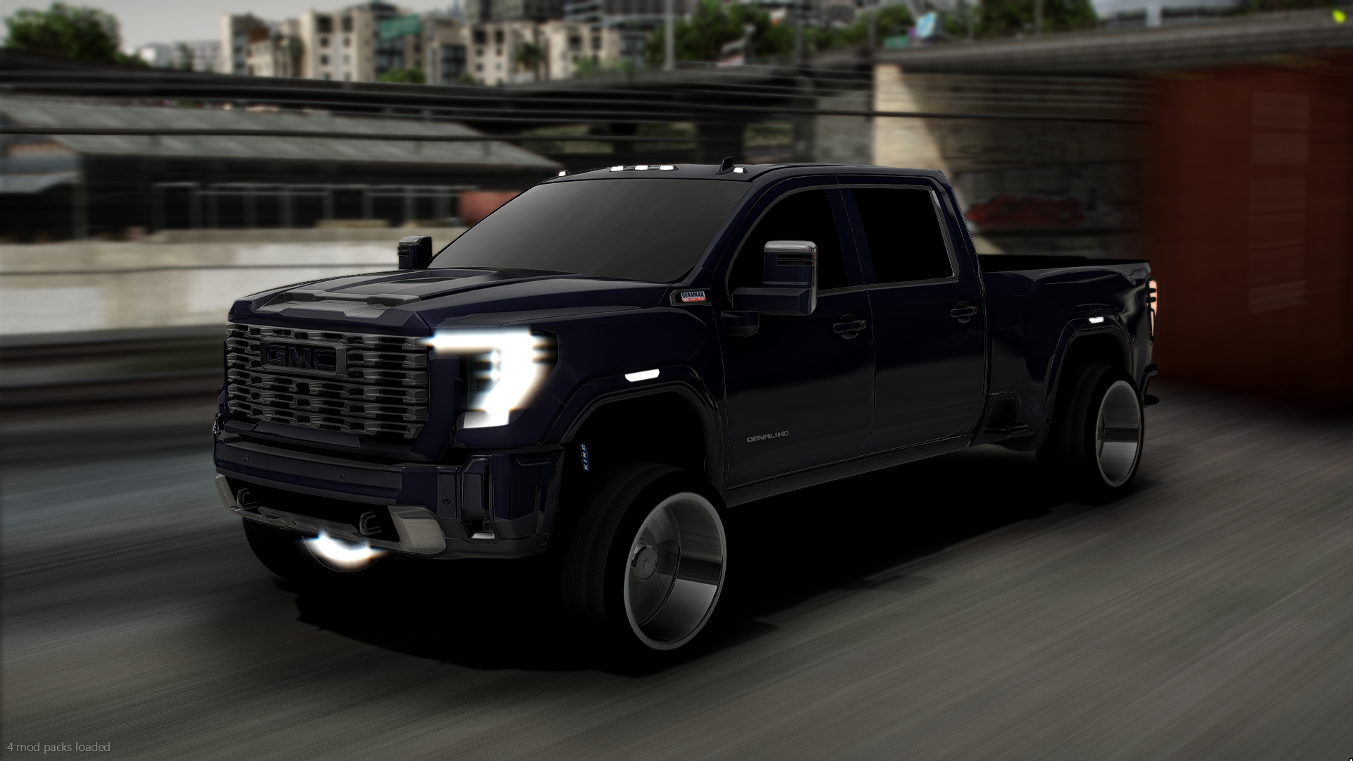 2024 GMC Denali 2500HD (Gooseneck & BP) product banner