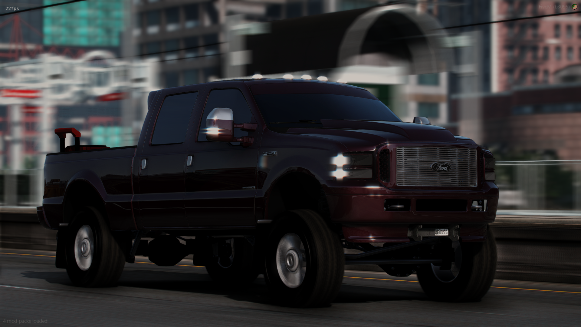 2006 Ford F250 6.0 Powerstroke  product banner