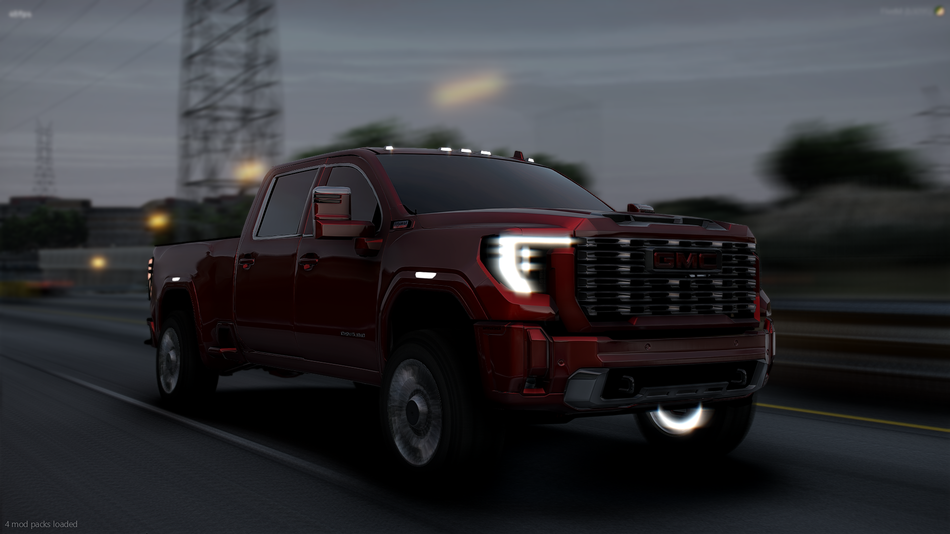 2024 Denali 2500 Bubba (Gooseneck & BP) product banner