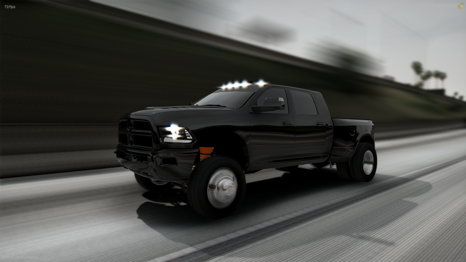 2016 Ram 3500 Dually  product banner