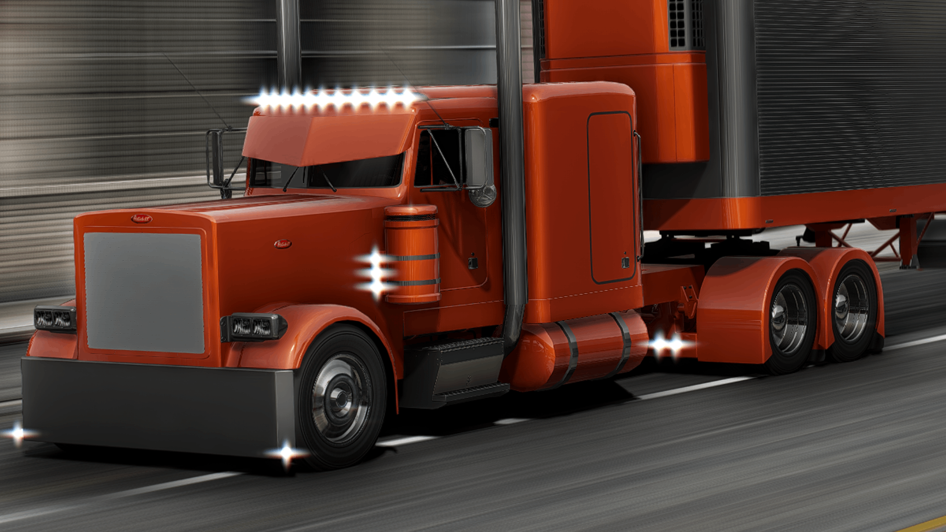 2001 Peterbilt 379 product banner